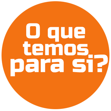 Descuba o que temos para si.