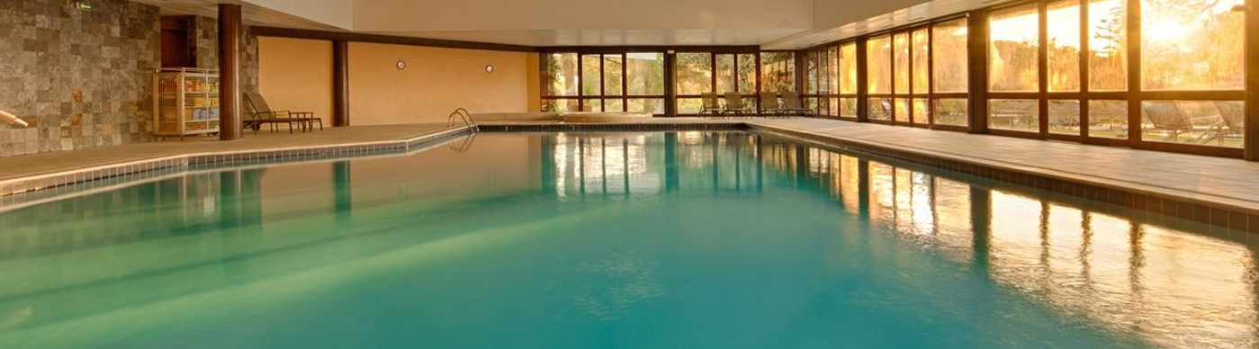 Piscina interior