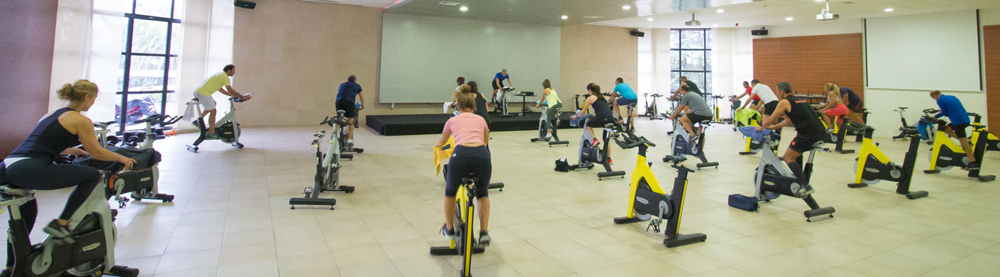 Aulas de Grupo Indoor